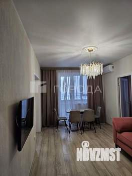 3-к квартира, на длительный срок, 64м2, 16/25 этаж