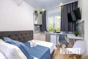 Студия квартира, посуточно, 15м2, 1/5 этаж