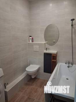 Студия квартира, на длительный срок, 25м2, 2/15 этаж