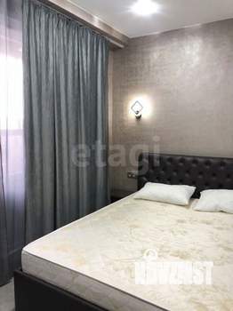 Студия квартира, на длительный срок, 30м2, 7/25 этаж