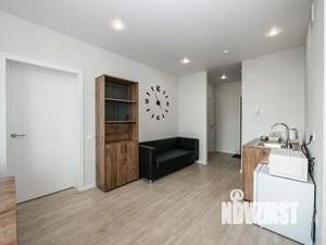 1-к квартира, посуточно, 33м2, 23/25 этаж