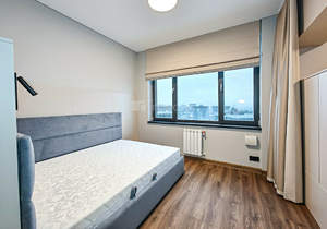 1-к квартира, на длительный срок, 44м2, 27/29 этаж