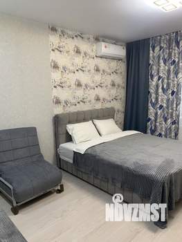 1-к квартира, посуточно, 28м2, 1/1 этаж