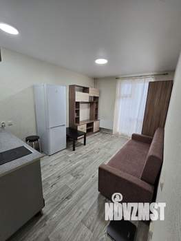 Студия квартира, на длительный срок, 26м2, 17/17 этаж