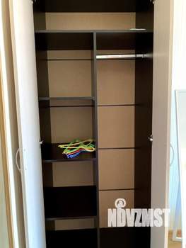 Студия квартира, на длительный срок, 40м2, 15/18 этаж