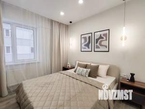 3-к квартира, посуточно, 65м2, 16/25 этаж