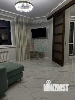 2-к квартира, на длительный срок, 71м2, 24/25 этаж