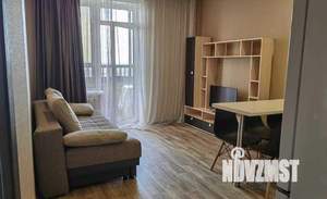 1-к квартира, посуточно, 39м2, 1/1 этаж