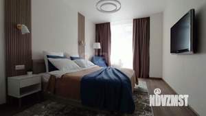 1-к квартира, на длительный срок, 42м2, 12/24 этаж