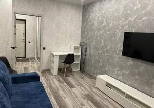 1-к квартира, на длительный срок, 35м2, 9/24 этаж