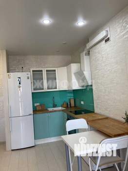 1-к квартира, на длительный срок, 47м2, 17/25 этаж