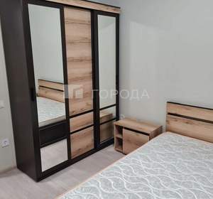 1-к квартира, на длительный срок, 37м2, 8/17 этаж