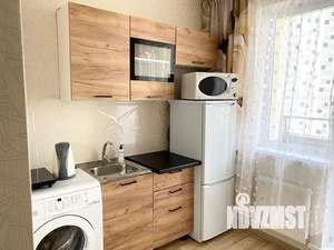 1-к квартира, посуточно, 27м2, 13/17 этаж