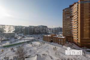 1-к квартира, на длительный срок, 38м2, 6/18 этаж