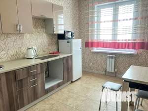 1-к квартира, посуточно, 43м2, 12/25 этаж