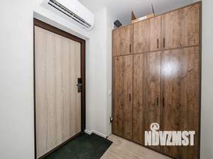 1-к квартира, посуточно, 33м2, 23/25 этаж