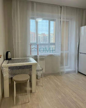 1-к квартира, на длительный срок, 35м2, 6/14 этаж