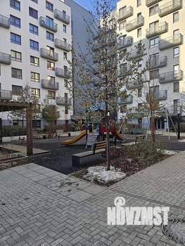 2-к квартира, на длительный срок, 36м2, 4/9 этаж