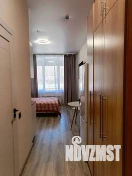 1-к квартира, посуточно, 22м2, 2/16 этаж