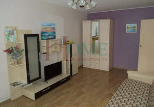 1-к квартира, на длительный срок, 30м2, 2/5 этаж