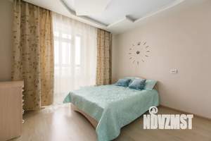 1-к квартира, посуточно, 25м2, 11/25 этаж