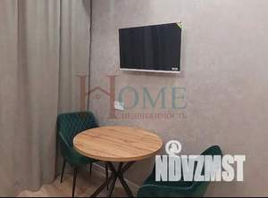 Студия квартира, на длительный срок, 27м2, 15/25 этаж