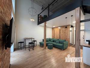 1-к квартира, посуточно, 60м2, 16/19 этаж