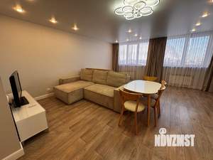 1-к квартира, на длительный срок, 47м2, 14/25 этаж