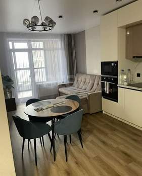 1-к квартира, на длительный срок, 40м2, 6/29 этаж