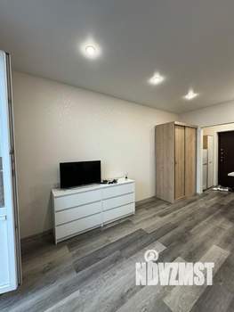 Студия квартира, на длительный срок, 34м2, 16/26 этаж