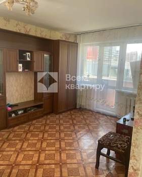 1-к квартира, на длительный срок, 32м2, 4/5 этаж