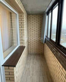 Студия квартира, на длительный срок, 33м2, 16/17 этаж