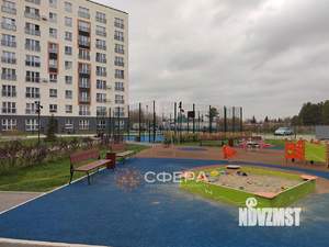 Студия квартира, на длительный срок, 24м2, 6/9 этаж