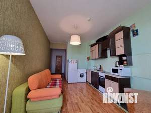 1-к квартира, посуточно, 57м2, 1/1 этаж