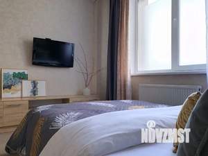 Студия квартира, посуточно, 24м2, 1/18 этаж