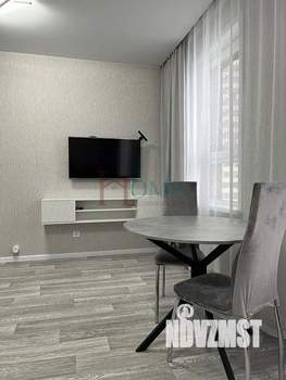 Студия квартира, на длительный срок, 27м2, 6/18 этаж