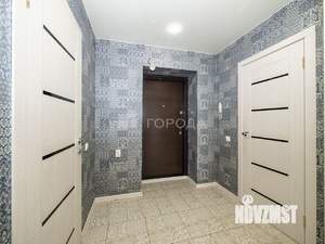 1-к квартира, на длительный срок, 33м2, 4/10 этаж