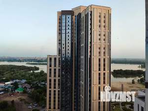 3-к квартира, посуточно, 75м2, 17/24 этаж