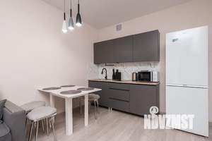 2-к квартира, посуточно, 40м2, 13/16 этаж