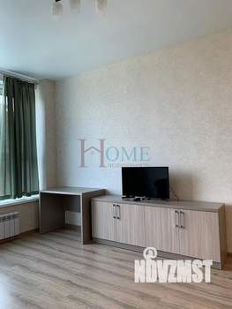 1-к квартира, на длительный срок, 42м2, 21/24 этаж