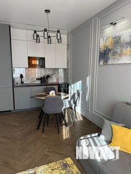 2-к квартира, на длительный срок, 44м2, 17/29 этаж