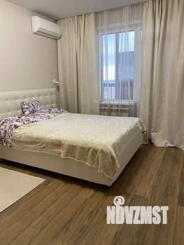 1-к квартира, на длительный срок, 40м2, 23/25 этаж