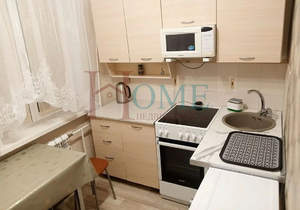 1-к квартира, на длительный срок, 31м2, 3/5 этаж