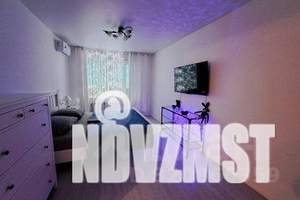 1-к квартира, посуточно, 45м2, 3/26 этаж
