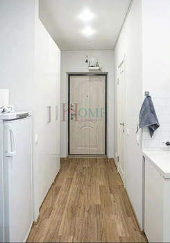 Студия квартира, на длительный срок, 28м2, 1/17 этаж