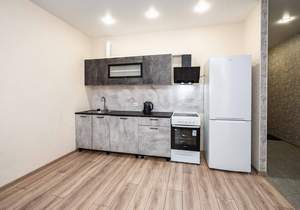 1-к квартира, на длительный срок, 51м2, 4/20 этаж