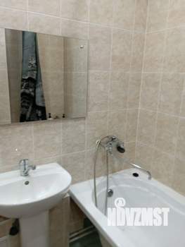 Студия квартира, на длительный срок, 21м2, 15/17 этаж