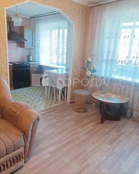 2-к квартира, на длительный срок, 43м2, 5/5 этаж