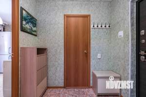 1-к квартира, посуточно, 36м2, 1/1 этаж
