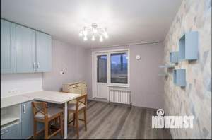 1-к квартира, на длительный срок, 35м2, 2/10 этаж